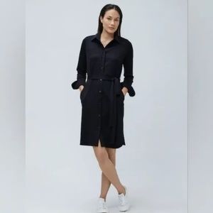 Ministry of Supply Apollo button-down shirt  dress S